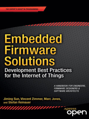 cover image of Embedded Firmware Solutions